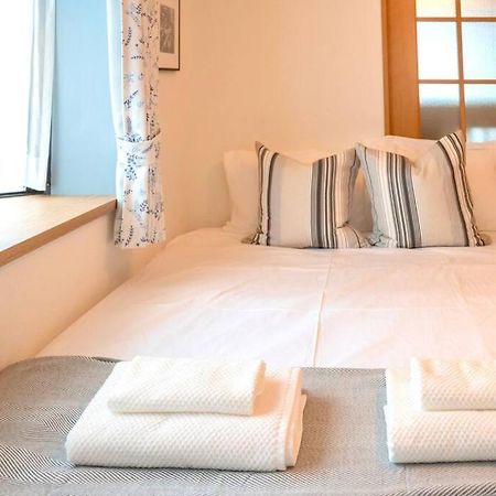 新宿一站5分钟-酒馆购物街-安静品质公寓-直达皇居秋叶原-104 Tokió Kültér fotó