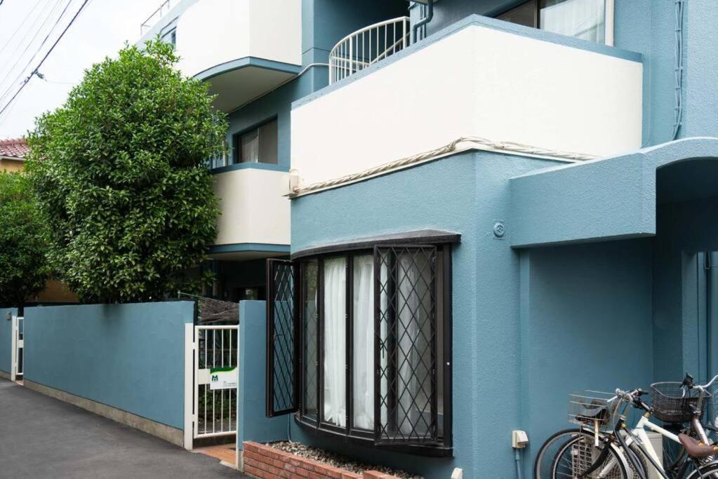 新宿一站5分钟-酒馆购物街-安静品质公寓-直达皇居秋叶原-104 Tokió Kültér fotó